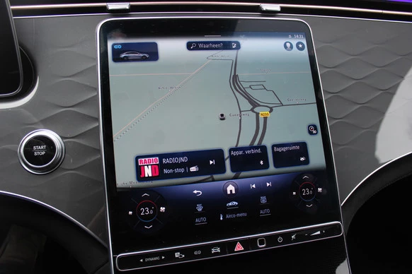 Mercedes-Benz EQE - Afbeelding 20 van 30