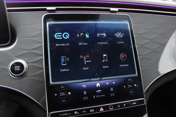 Mercedes-Benz EQE - Afbeelding 21 van 30