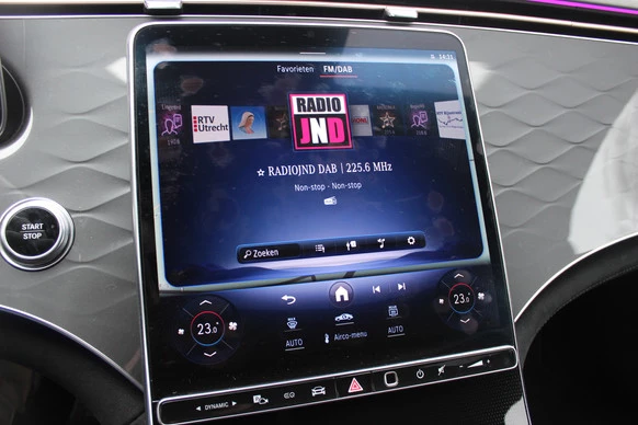 Mercedes-Benz EQE - Afbeelding 23 van 30