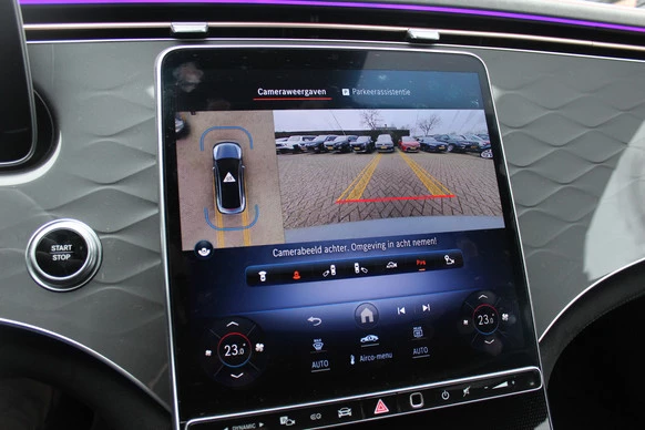 Mercedes-Benz EQE - Afbeelding 24 van 30