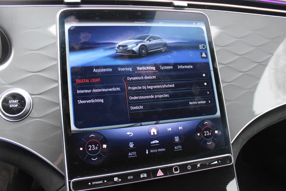 Mercedes-Benz EQE - Afbeelding 25 van 30