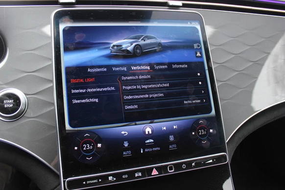 Mercedes-Benz EQE - Afbeelding 26 van 30