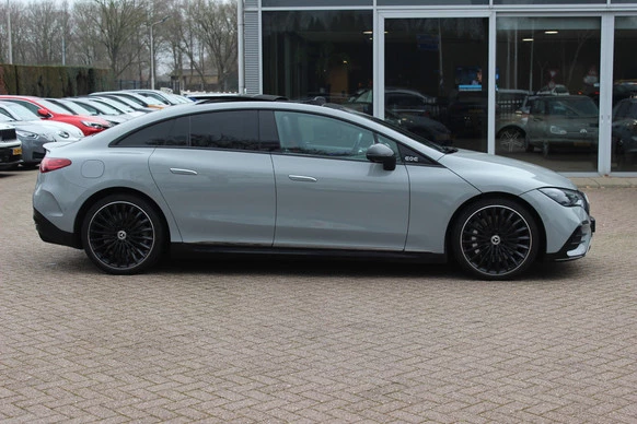 Mercedes-Benz EQE - Afbeelding 6 van 30
