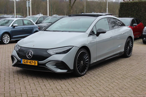 Mercedes-Benz EQE - Afbeelding 7 van 30