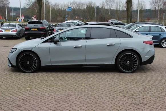 Mercedes-Benz EQE - Afbeelding 8 van 30