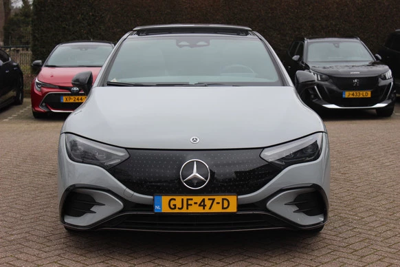 Mercedes-Benz EQE - Afbeelding 9 van 30
