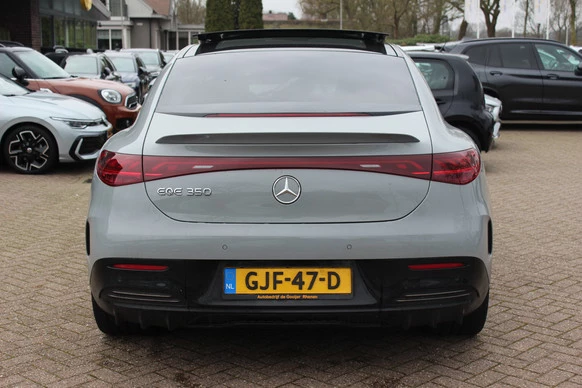 Mercedes-Benz EQE - Afbeelding 16 van 30