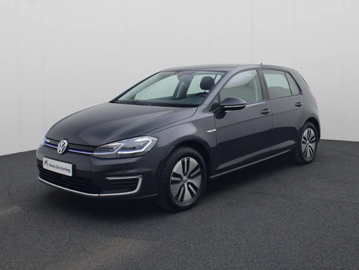 Volkswagen e-Golf - Afbeelding 1 van 30