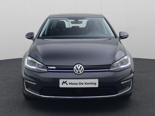 Volkswagen e-Golf - Afbeelding 29 van 30
