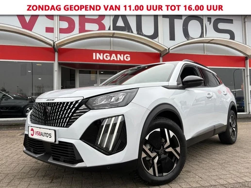 Peugeot 2008 - Afbeelding 1 van 21