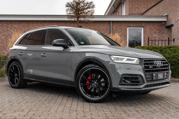 Audi SQ5 - Afbeelding 1 van 30