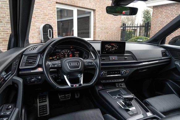 Audi SQ5 - Afbeelding 10 van 30