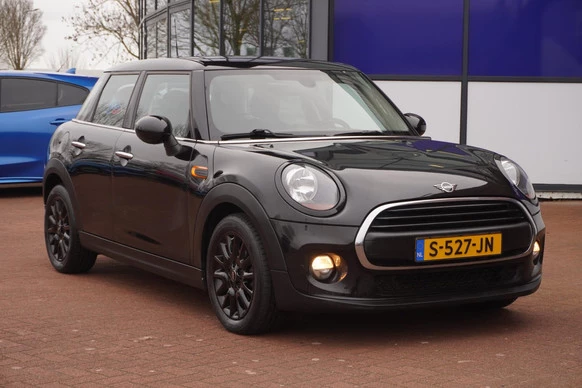 MINI One - Afbeelding 27 van 30