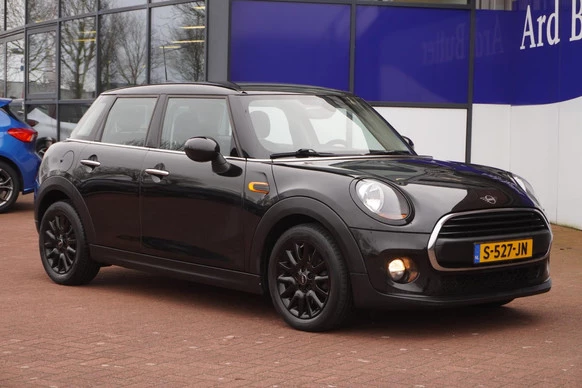 MINI One - Afbeelding 29 van 30