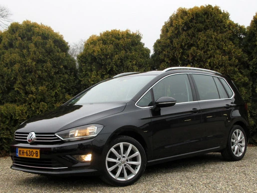 Volkswagen Golf Sportsvan