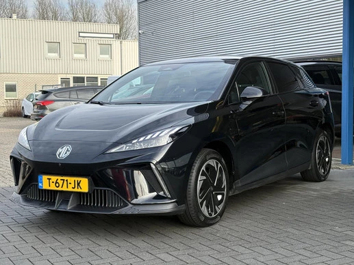 MG MG4 - Afbeelding 3 van 30