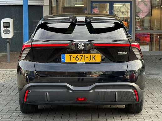 MG MG4 - Afbeelding 8 van 30