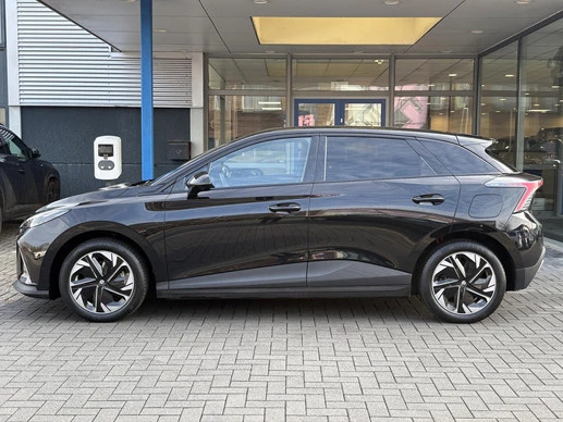 MG MG4 - Afbeelding 11 van 30