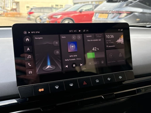 MG MG4 - Afbeelding 29 van 30