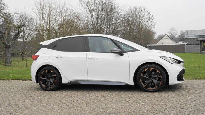 CUPRA Born - Afbeelding 4 van 25