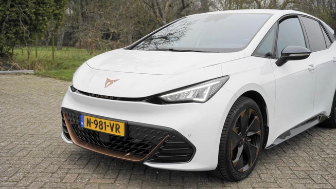 CUPRA Born - Afbeelding 14 van 25