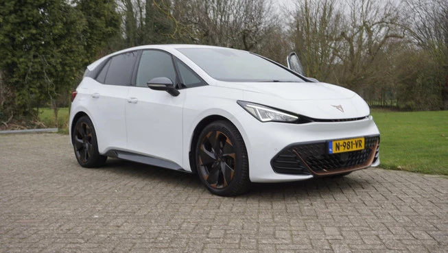 CUPRA Born - Afbeelding 20 van 25