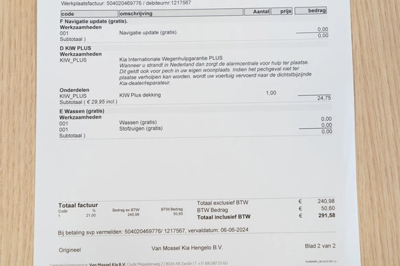 Kia e-Soul - Afbeelding 24 van 30