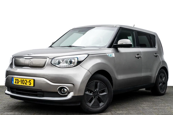 Kia e-Soul