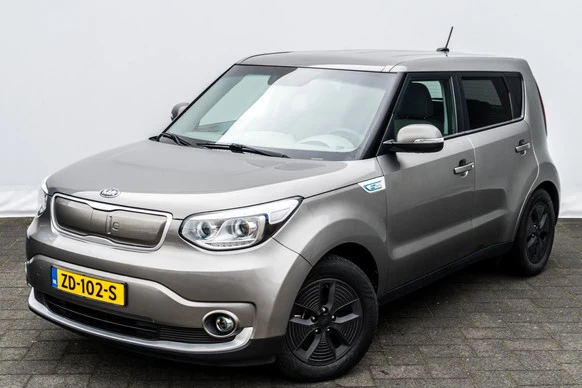 Kia e-Soul - Afbeelding 14 van 30