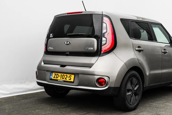 Kia e-Soul - Afbeelding 19 van 30