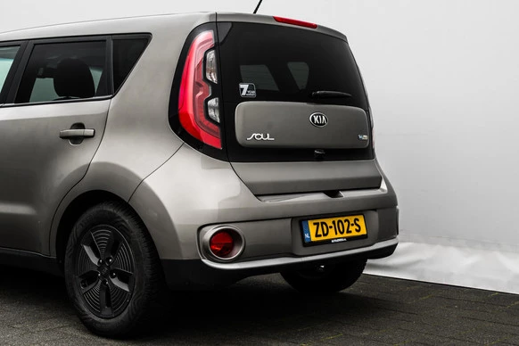 Kia e-Soul - Afbeelding 21 van 30