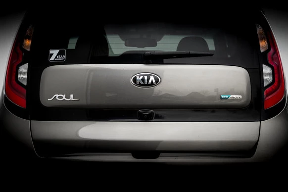Kia e-Soul - Afbeelding 28 van 30