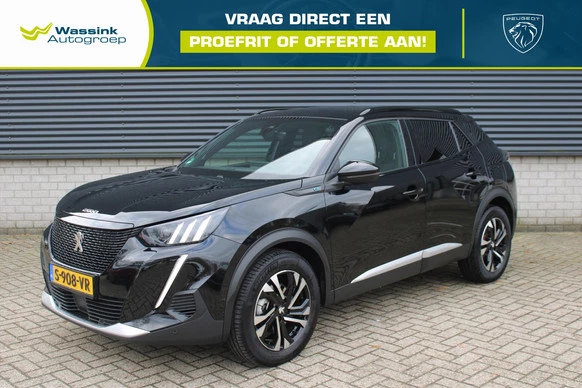 Peugeot e-2008 - Afbeelding 1 van 30