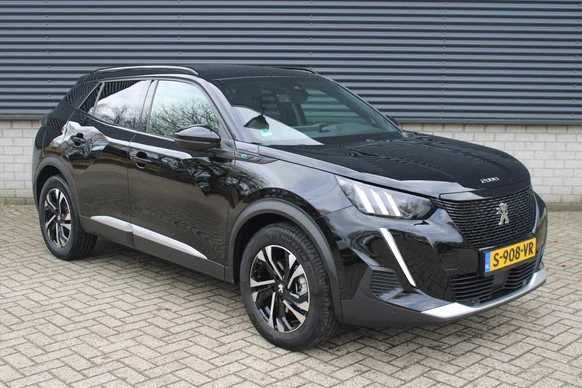 Peugeot e-2008 - Afbeelding 4 van 30