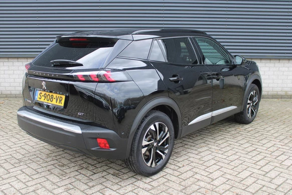 Peugeot e-2008 - Afbeelding 6 van 30