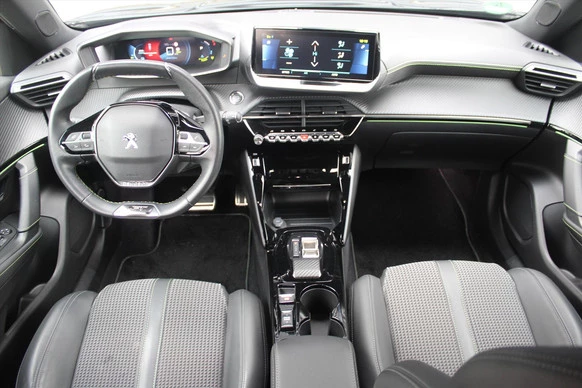 Peugeot e-2008 - Afbeelding 12 van 30