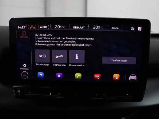 CUPRA Born - Afbeelding 21 van 30