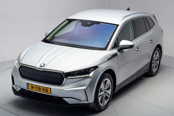 Škoda Enyaq iV - Afbeelding 13 van 30