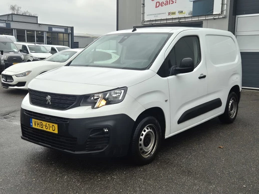 Peugeot Partner - Afbeelding 4 van 20