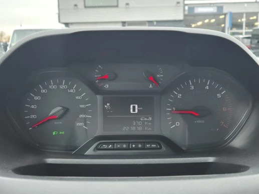 Peugeot Partner - Afbeelding 10 van 20