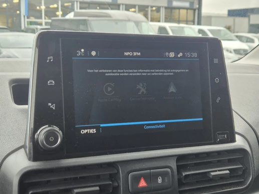 Peugeot Partner - Afbeelding 11 van 20