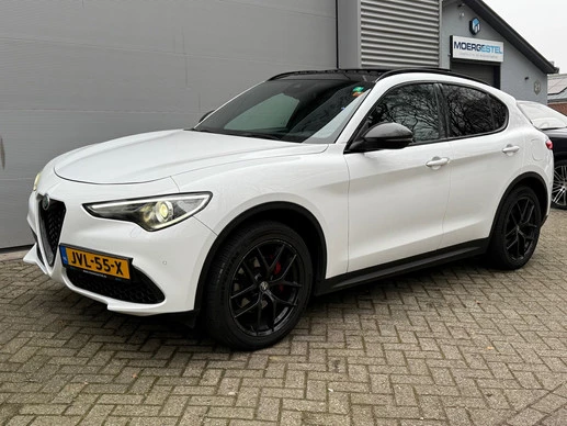 Alfa Romeo Stelvio - Afbeelding 4 van 30