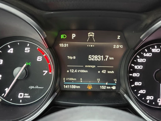 Alfa Romeo Stelvio - Afbeelding 15 van 30