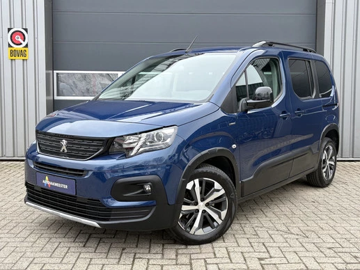 Peugeot Rifter