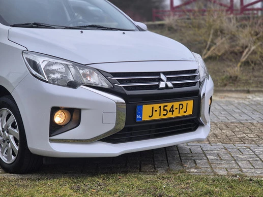 Mitsubishi Space Star - Afbeelding 5 van 30