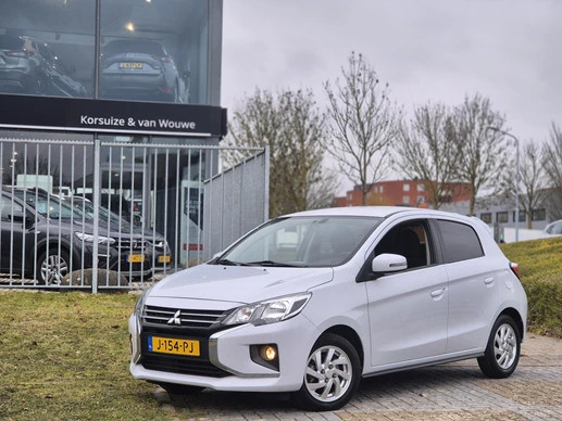 Mitsubishi Space Star - Afbeelding 6 van 30