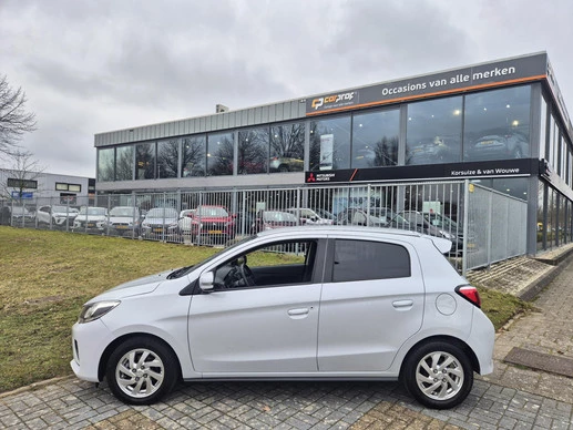 Mitsubishi Space Star - Afbeelding 11 van 30