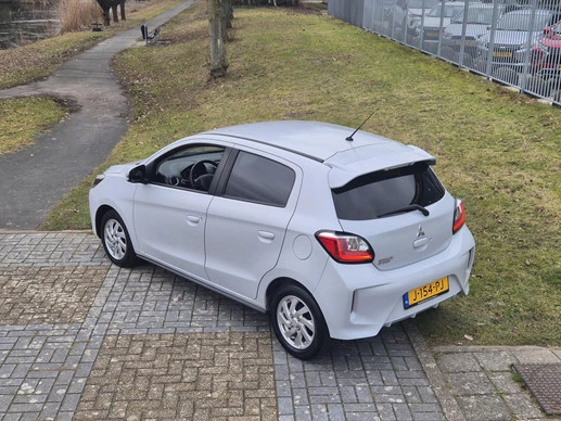 Mitsubishi Space Star - Afbeelding 12 van 30