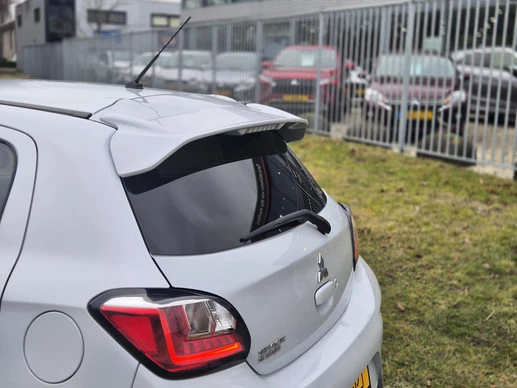 Mitsubishi Space Star - Afbeelding 14 van 30