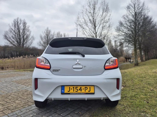 Mitsubishi Space Star - Afbeelding 15 van 30